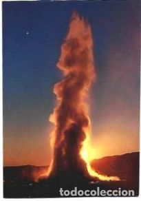 Postcards: Islandia y el lanzamiento de un cohete... Egilsstaðir a Würenlos Suisse 2016 (9979)